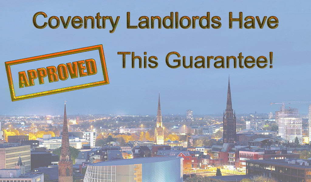 Coventry Guaranteed Rent ? Single Lets & HMOs